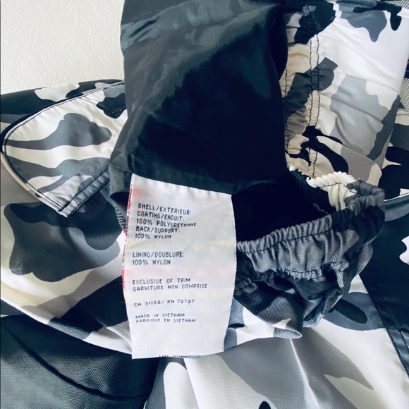 Camouflage Military Tactical Cargo Fatigue Pants - Picture 6 of 6